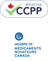 Revise par CCPP | Membre de medicaments novateurs Canada